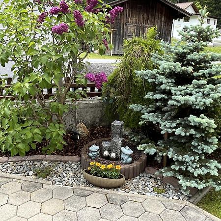 Apartment Familie Thomas Und Angelika Melmer Sankt Leonhard im Pitztal Esterno foto