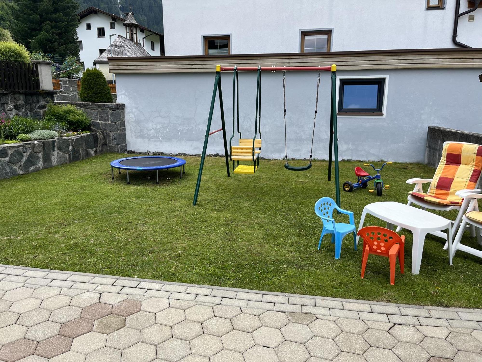 Apartment Familie Thomas Und Angelika Melmer Sankt Leonhard im Pitztal Esterno foto
