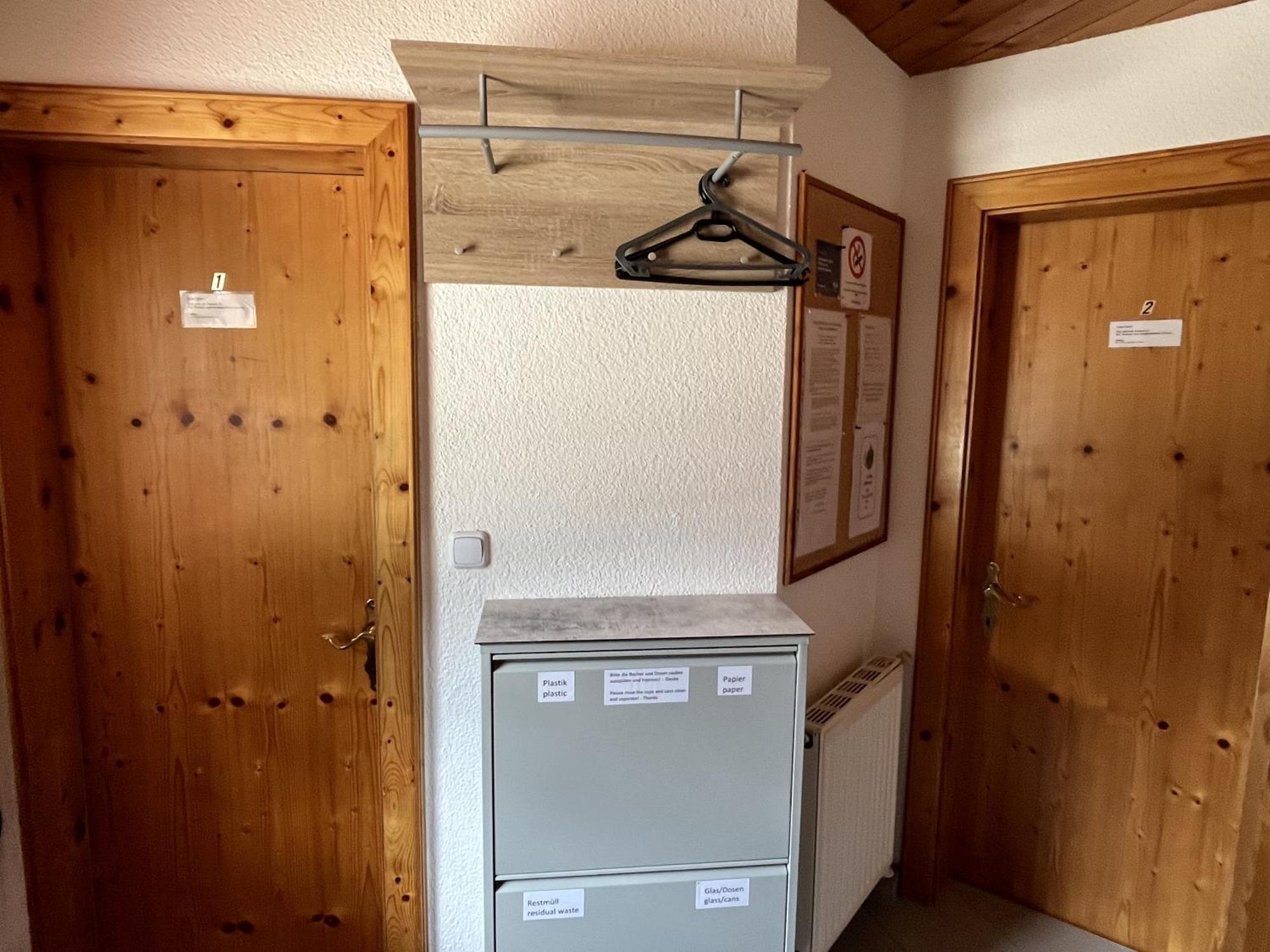 Apartment Familie Thomas Und Angelika Melmer Sankt Leonhard im Pitztal Esterno foto