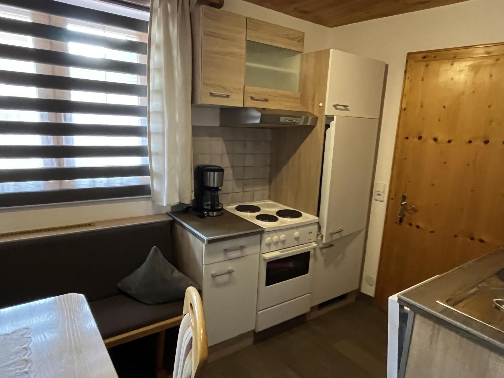 Apartment Familie Thomas Und Angelika Melmer Sankt Leonhard im Pitztal Esterno foto